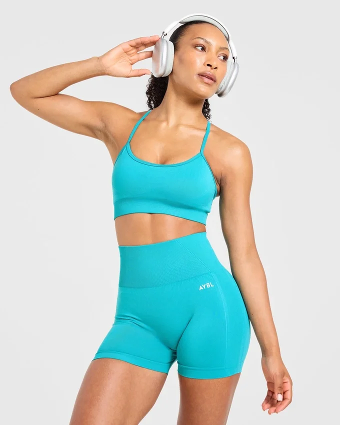 Soutien-gorge de sport sans coutures Empower