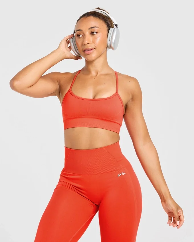Soutien-gorge de sport sans coutures Empower