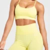 Soutien-gorge de sport sans coutures Empower