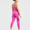 Soutien-gorge de sport sans coutures Empower