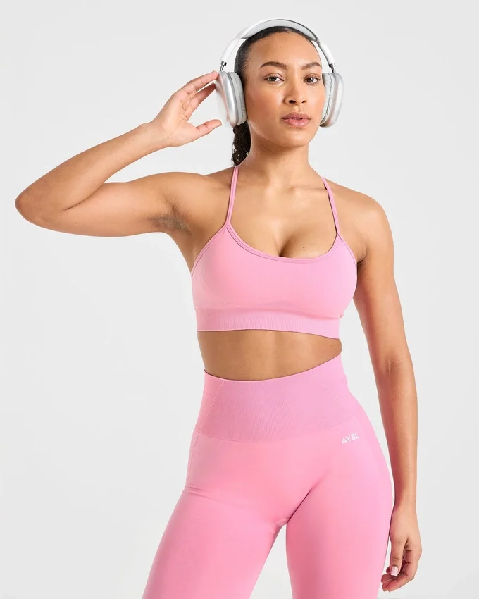 Soutien-gorge de sport sans coutures Empower