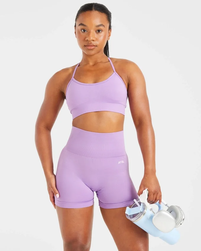 Soutien-gorge de sport sans coutures Empower