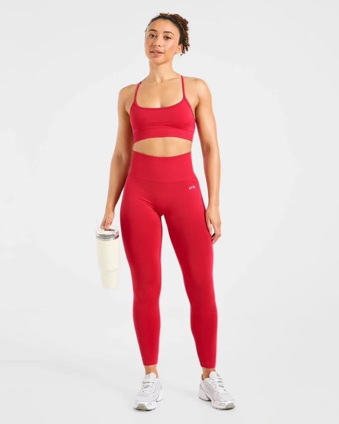 Soutien-gorge de sport sans coutures Empower