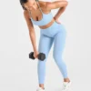 Soutien-gorge de sport sans coutures Empower