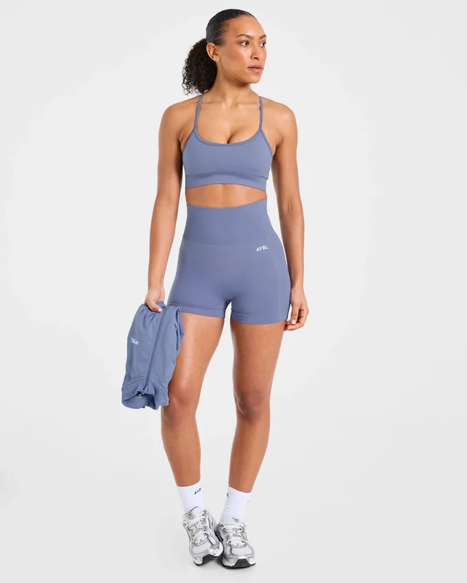 Soutien-gorge de sport sans coutures Empower