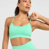 Soutien-gorge de sport sans coutures Empower