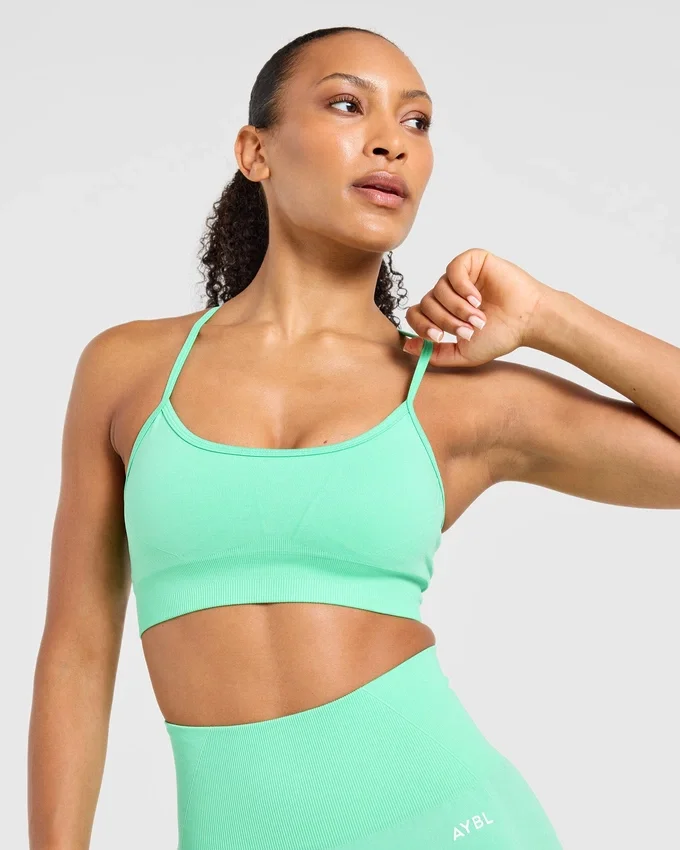 Soutien-gorge de sport sans coutures Empower