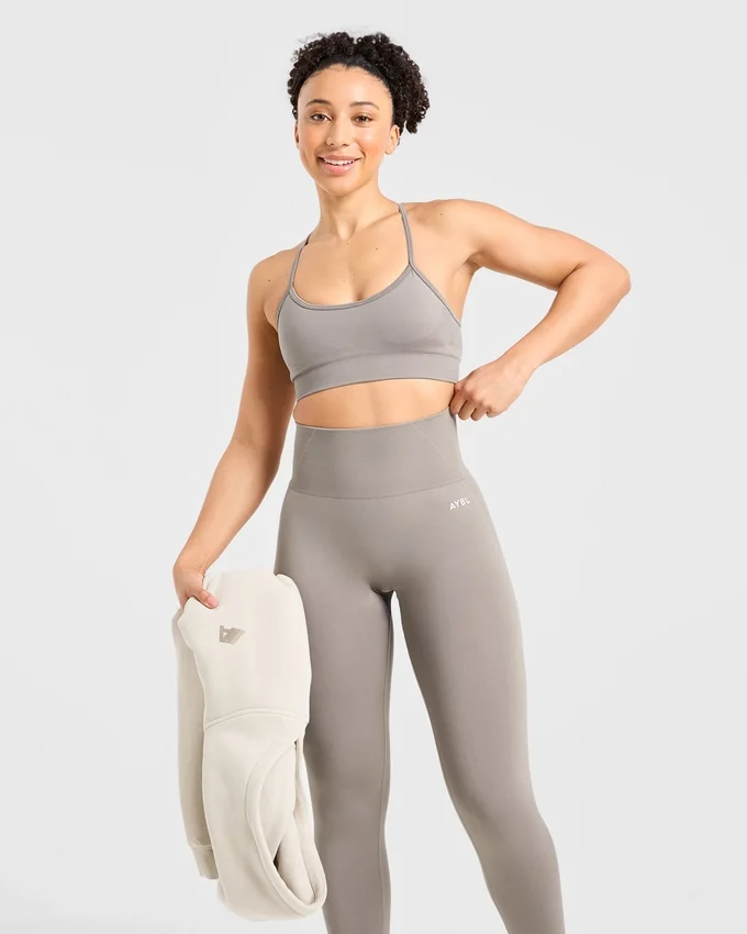 Soutien-gorge de sport sans coutures Empower