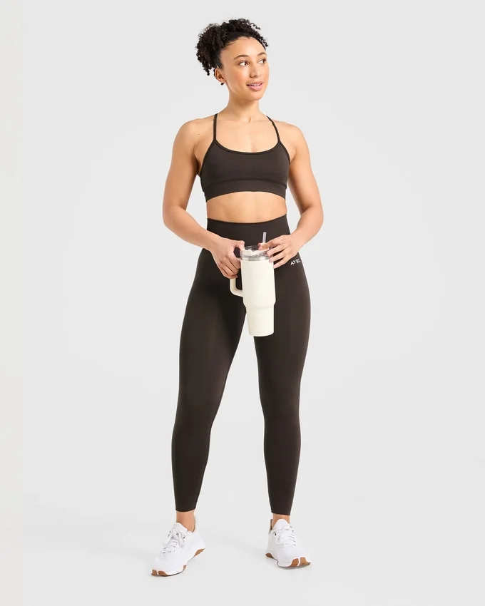 Soutien-gorge de sport sans coutures Empower