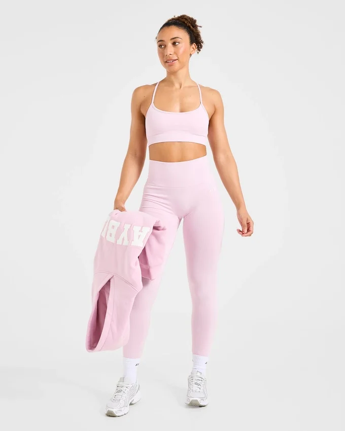 Soutien-gorge de sport sans coutures Empower