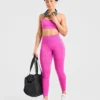 Soutien-gorge de sport sans coutures Empower