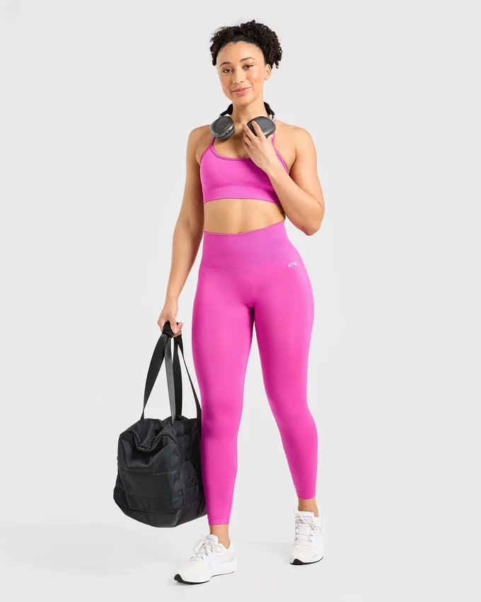 Soutien-gorge de sport sans coutures Empower
