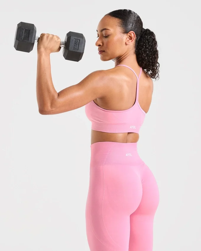 Soutien-gorge de sport sans coutures Empower