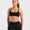 Soutien-gorge de sport sans coutures Enhance