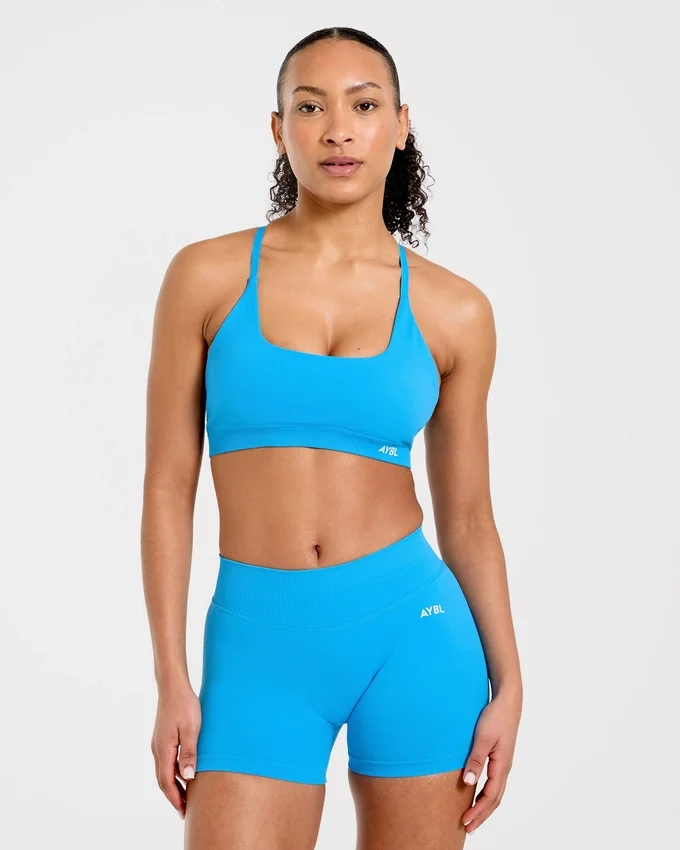 Soutien-gorge de sport sans coutures Enhance