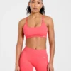 Soutien-gorge de sport sans coutures Enhance