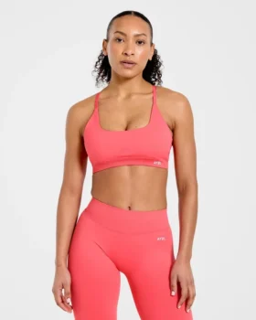 Soutien-gorge de sport sans coutures Enhance