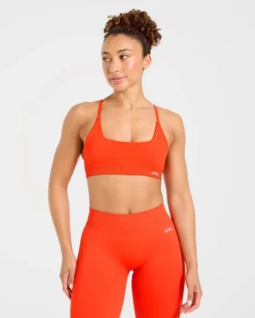 Soutien-gorge de sport sans coutures Enhance