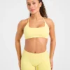 Soutien-gorge de sport sans coutures Enhance
