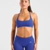 Soutien-gorge de sport sans coutures Enhance