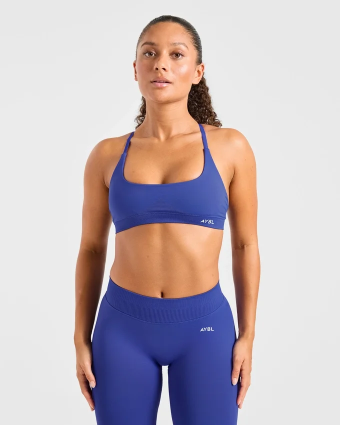 Soutien-gorge de sport sans coutures Enhance