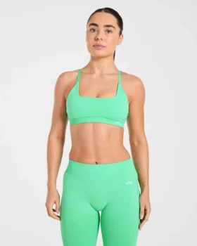 Soutien-gorge de sport sans coutures Enhance