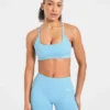 Soutien-gorge de sport sans coutures Enhance
