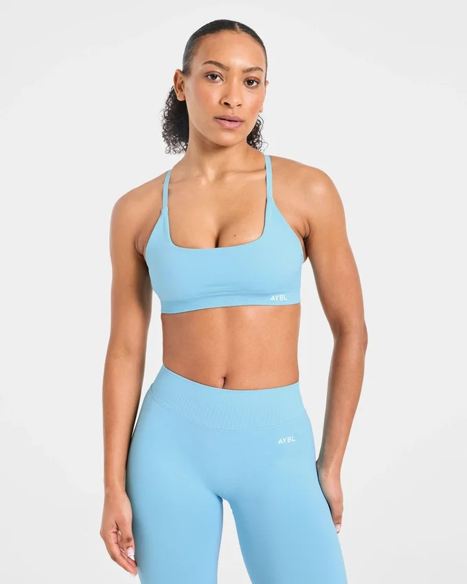 Soutien-gorge de sport sans coutures Enhance