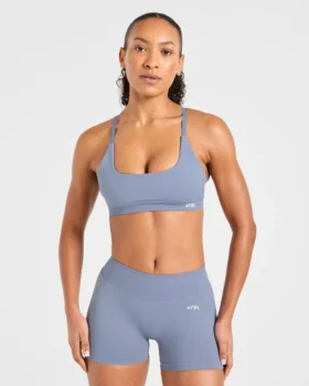 Soutien-gorge de sport sans coutures Enhance