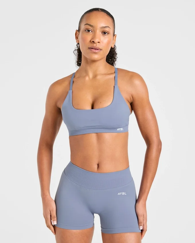 Soutien-gorge de sport sans coutures Enhance