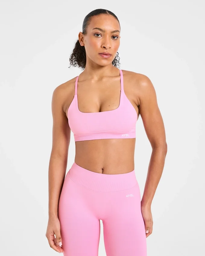 Soutien-gorge de sport sans coutures Enhance