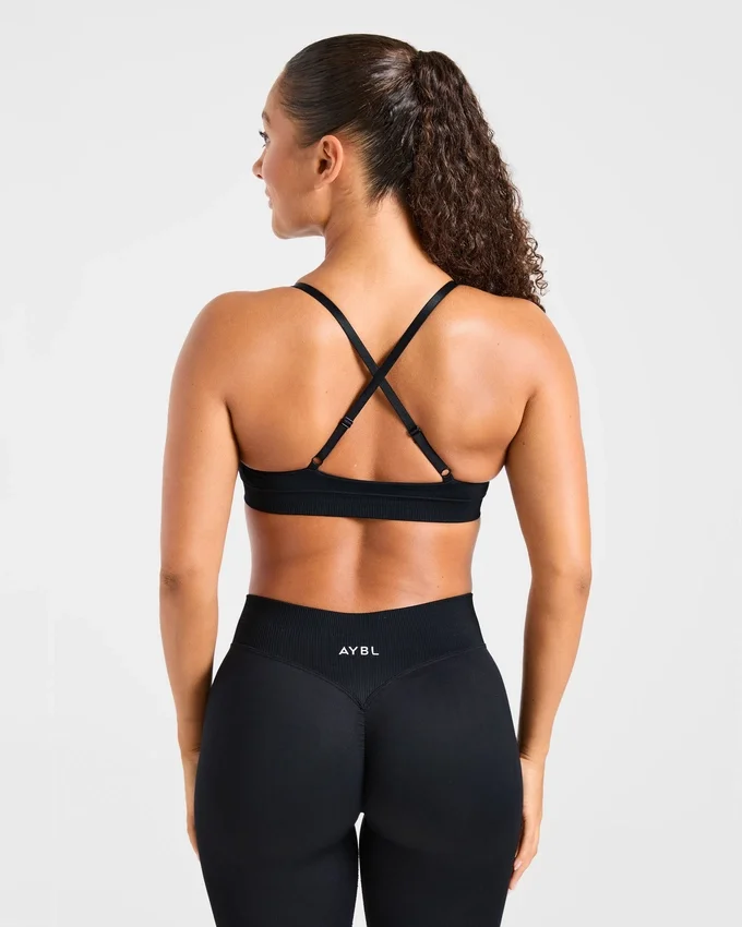 Soutien-gorge de sport sans coutures Enhance