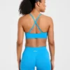Soutien-gorge de sport sans coutures Enhance
