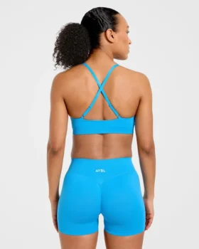 Soutien-gorge de sport sans coutures Enhance