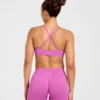Soutien-gorge de sport sans coutures Enhance