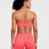 Soutien-gorge de sport sans coutures Enhance