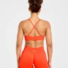 Soutien-gorge de sport sans coutures Enhance