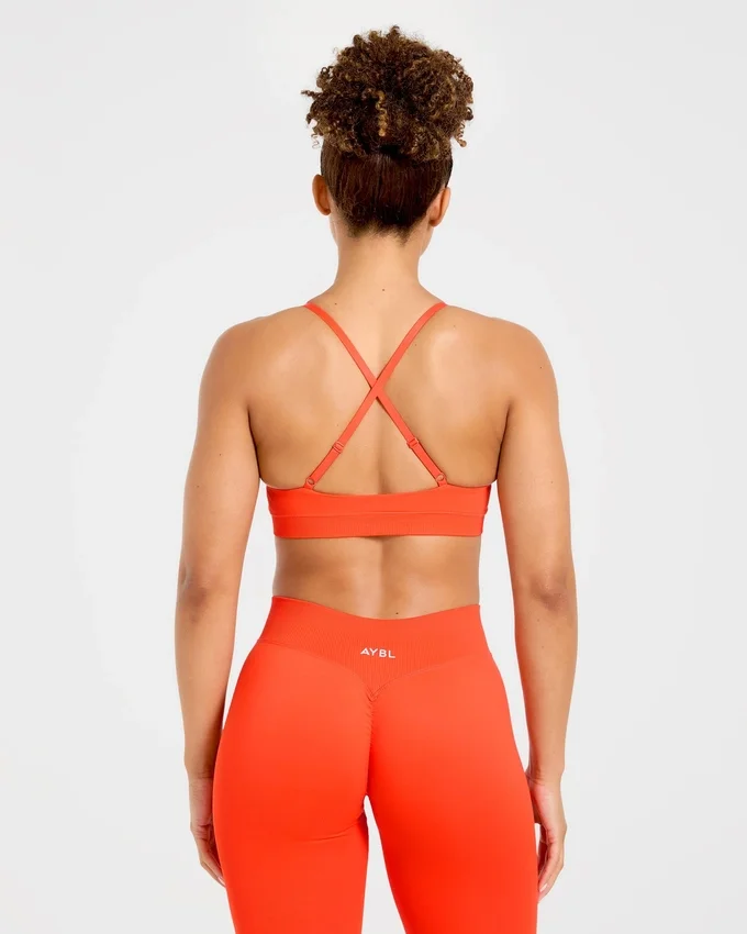 Soutien-gorge de sport sans coutures Enhance