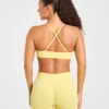 Soutien-gorge de sport sans coutures Enhance