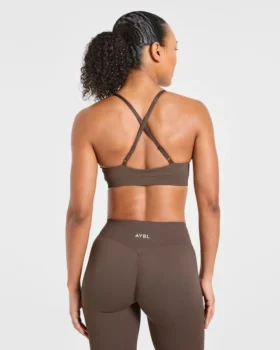 Soutien-gorge de sport sans coutures Enhance