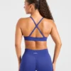 Soutien-gorge de sport sans coutures Enhance