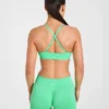 Soutien-gorge de sport sans coutures Enhance