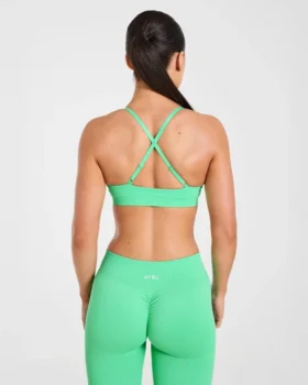 Soutien-gorge de sport sans coutures Enhance