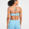Soutien-gorge de sport sans coutures Enhance