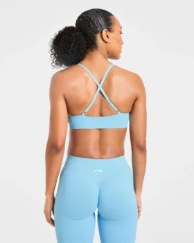 Soutien-gorge de sport sans coutures Enhance