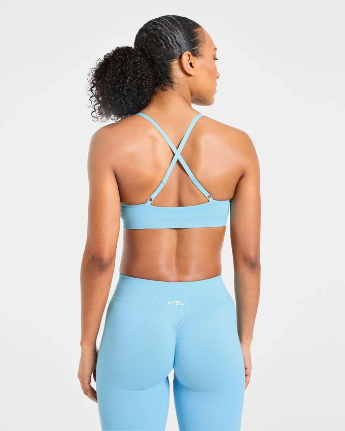 Soutien-gorge de sport sans coutures Enhance