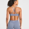 Soutien-gorge de sport sans coutures Enhance