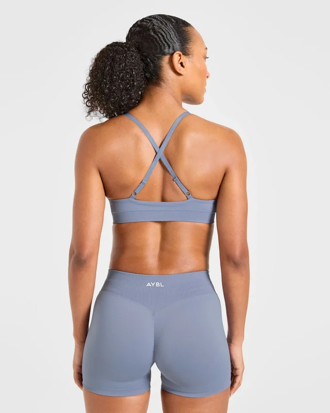 Soutien-gorge de sport sans coutures Enhance