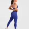 Soutien-gorge de sport sans coutures Enhance