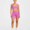 Soutien-gorge de sport sans coutures Enhance
